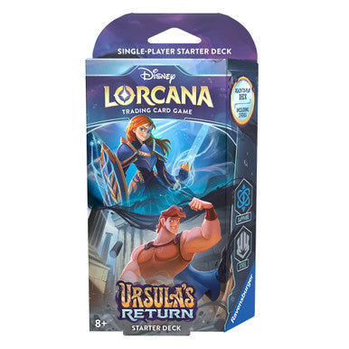Disney Lorcana TCG - Ursula's Return Starter Deck