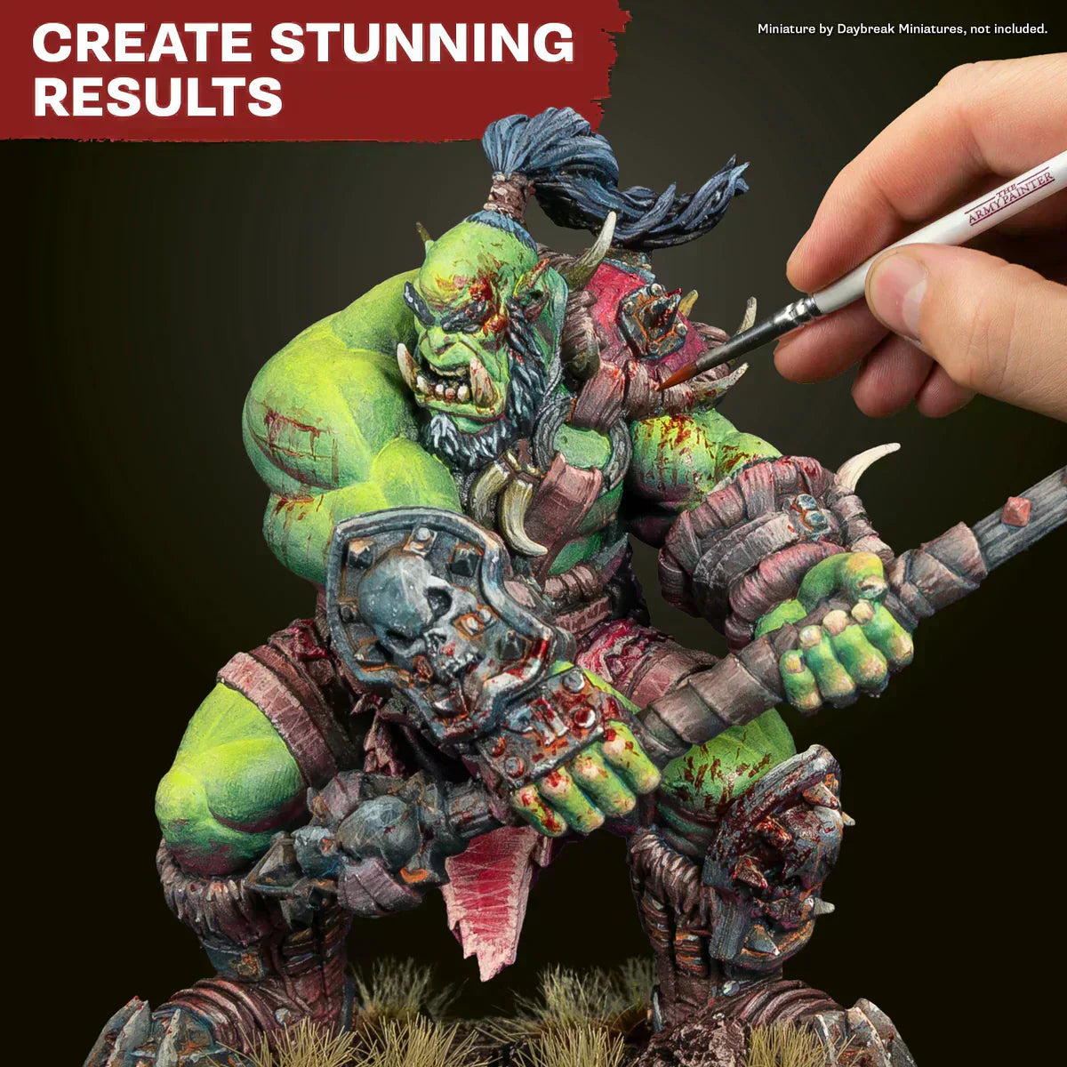 Warpaints Fanatic: Grotesque Green