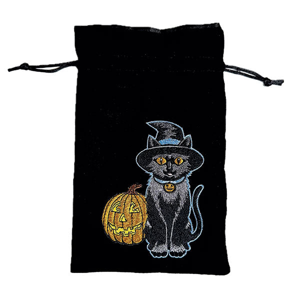 Salem Kitten Dice Bag