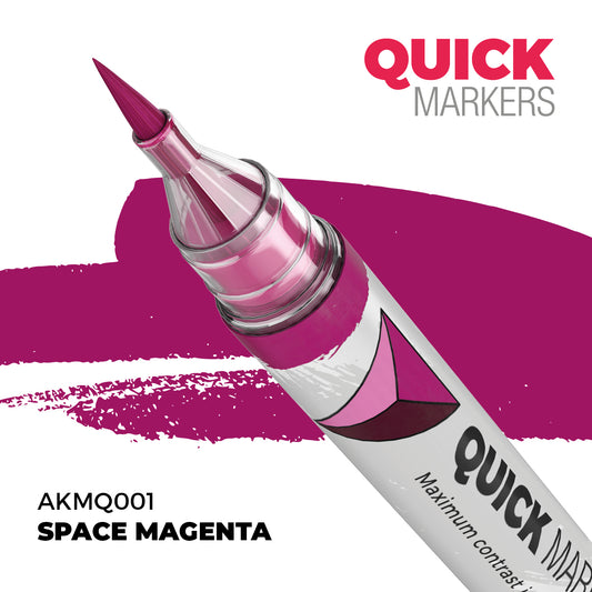 AK Interactive Quick Markers