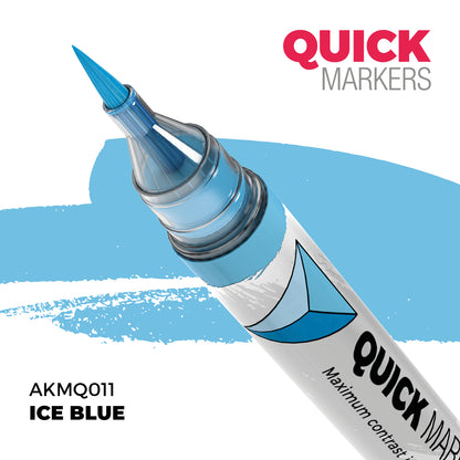 AK Interactive Quick Markers