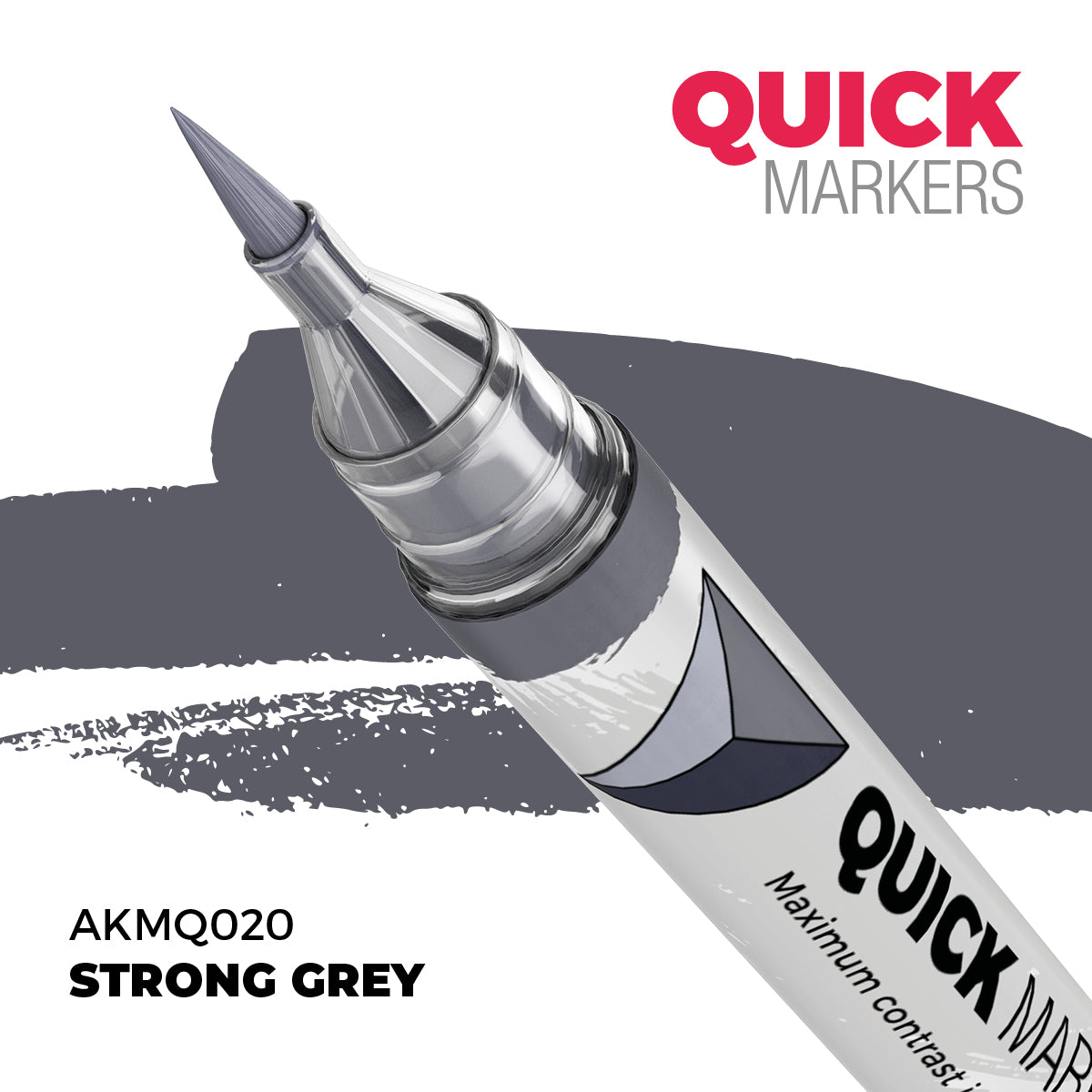 AK Interactive Quick Markers