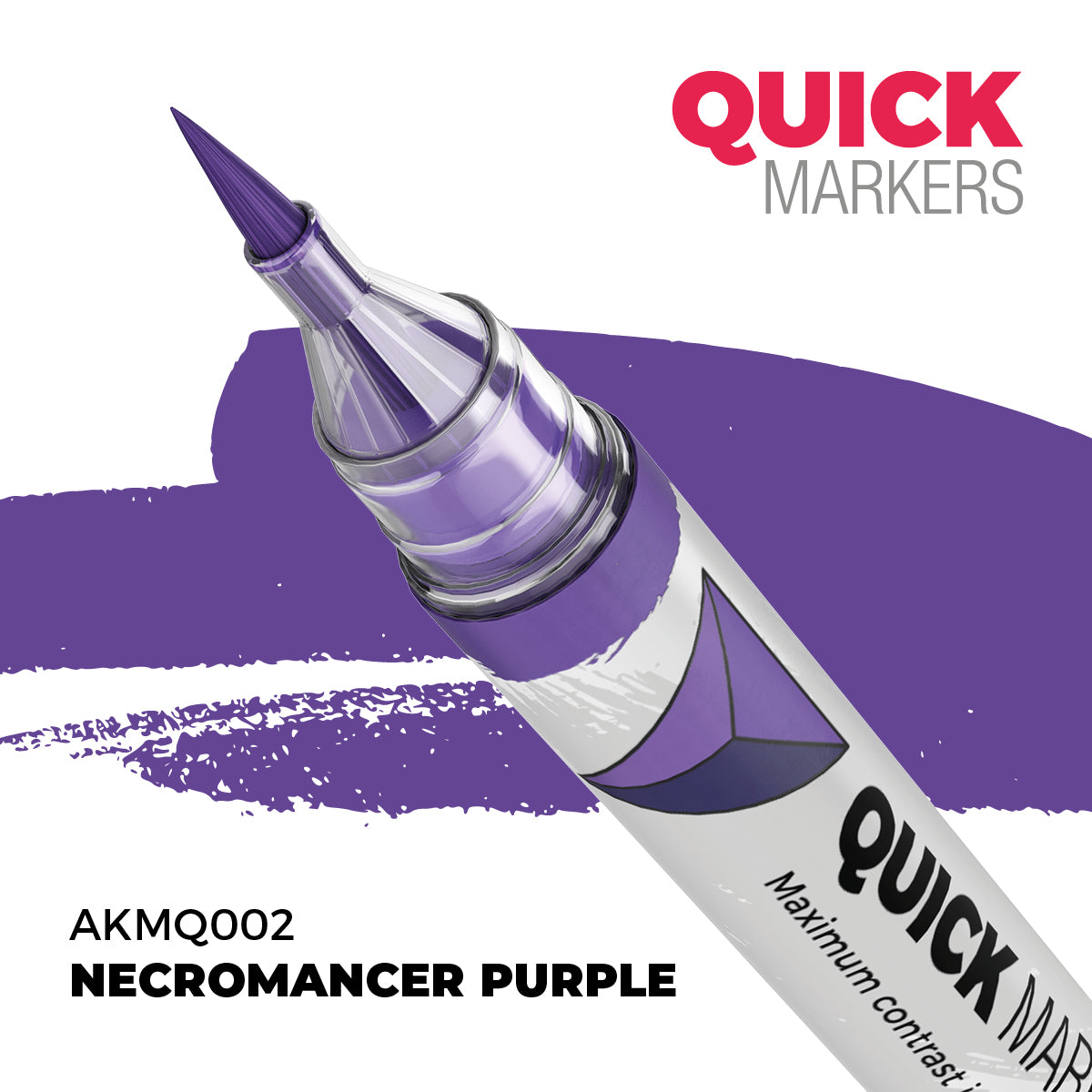 AK Interactive Quick Markers