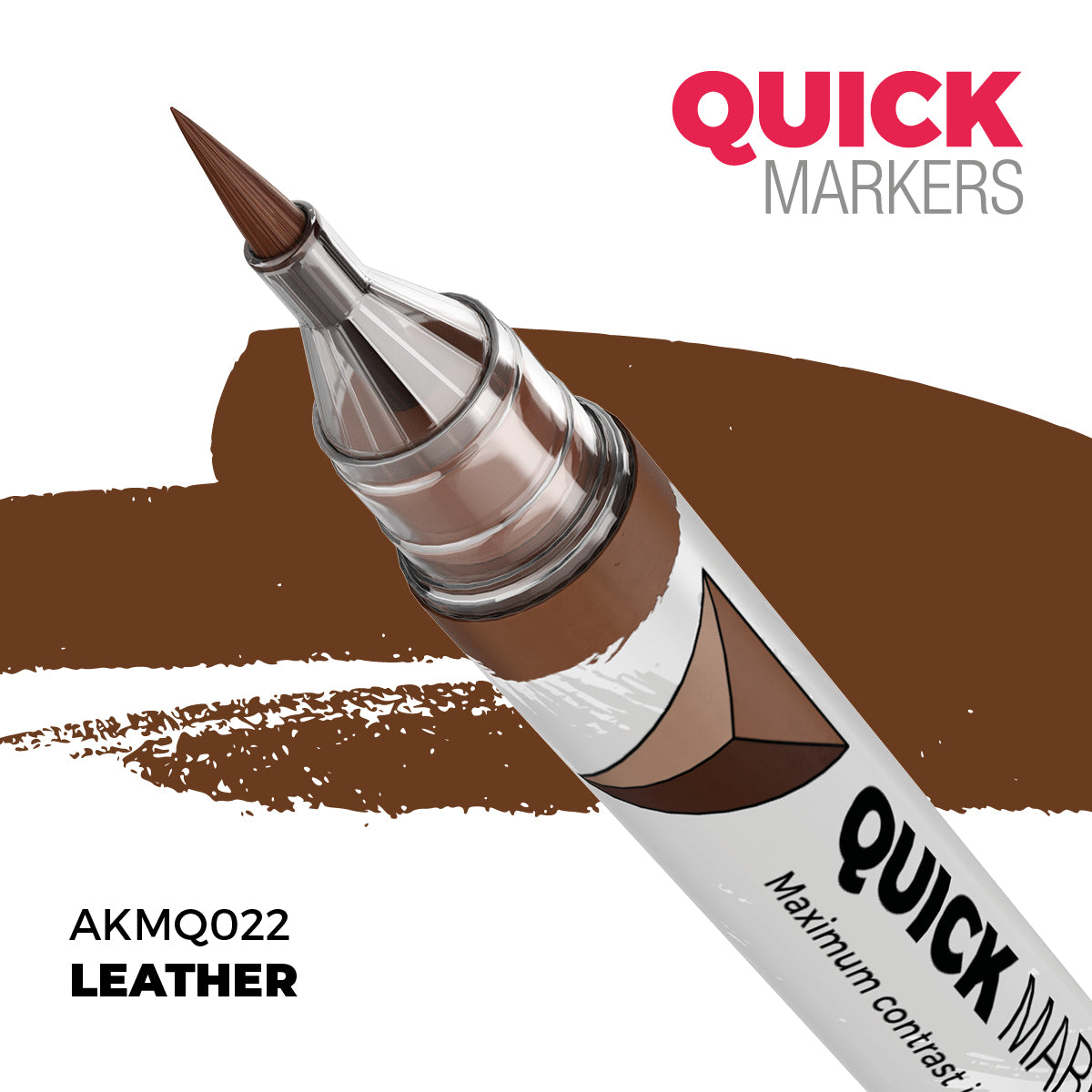 AK Interactive Quick Markers