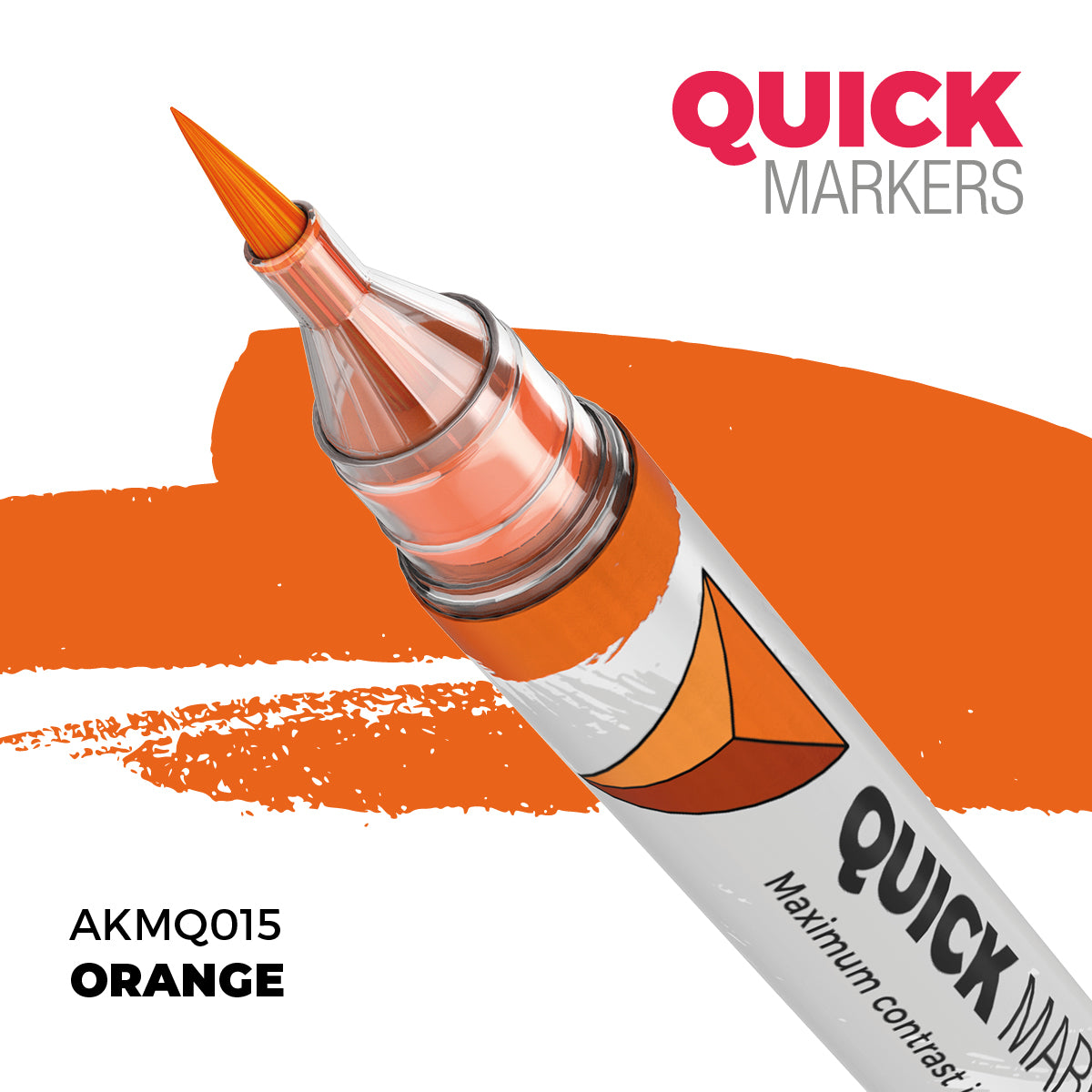 AK Interactive Quick Markers