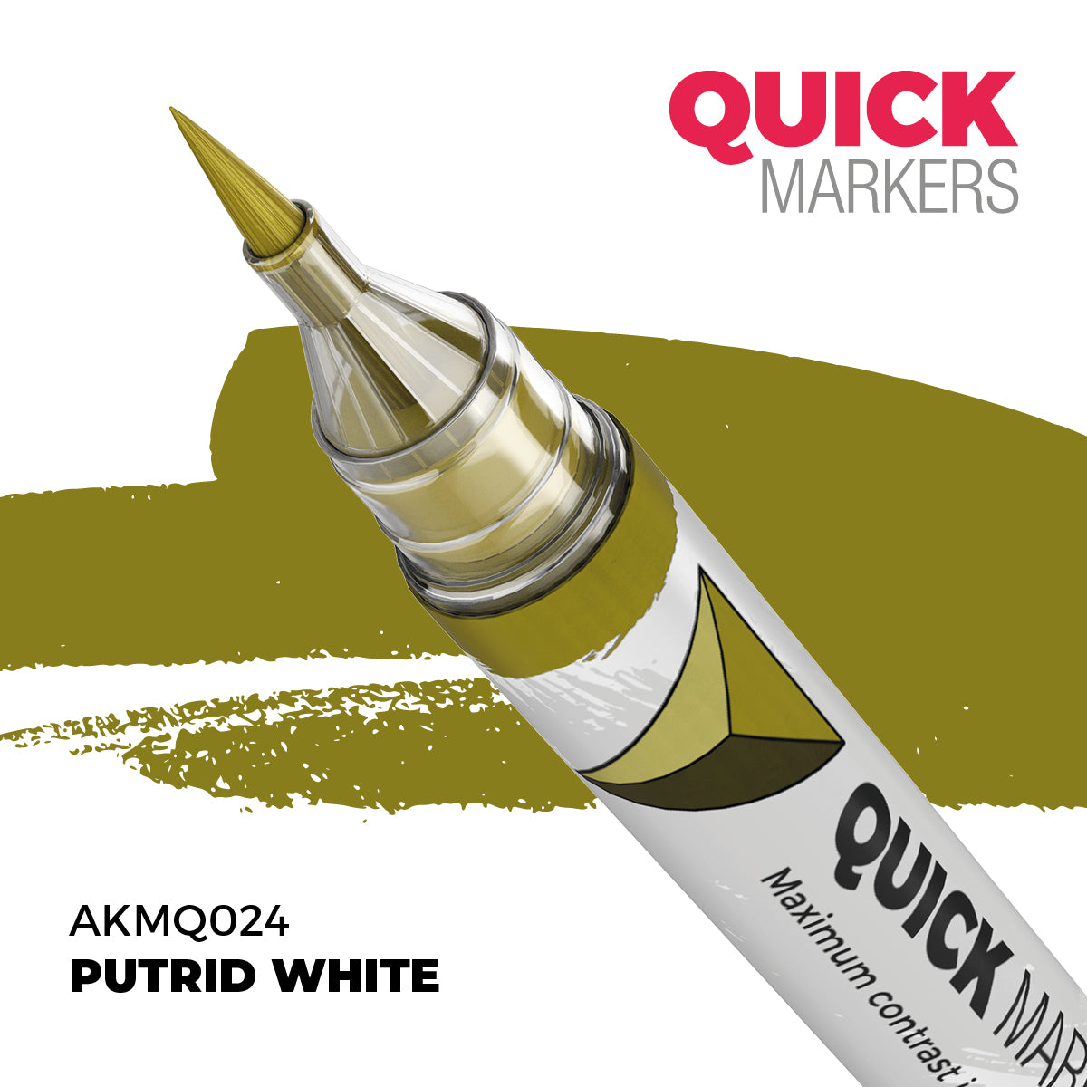 AK Interactive Quick Markers