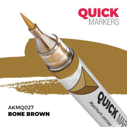 AK Interactive Quick Markers