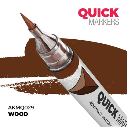 AK Interactive Quick Markers