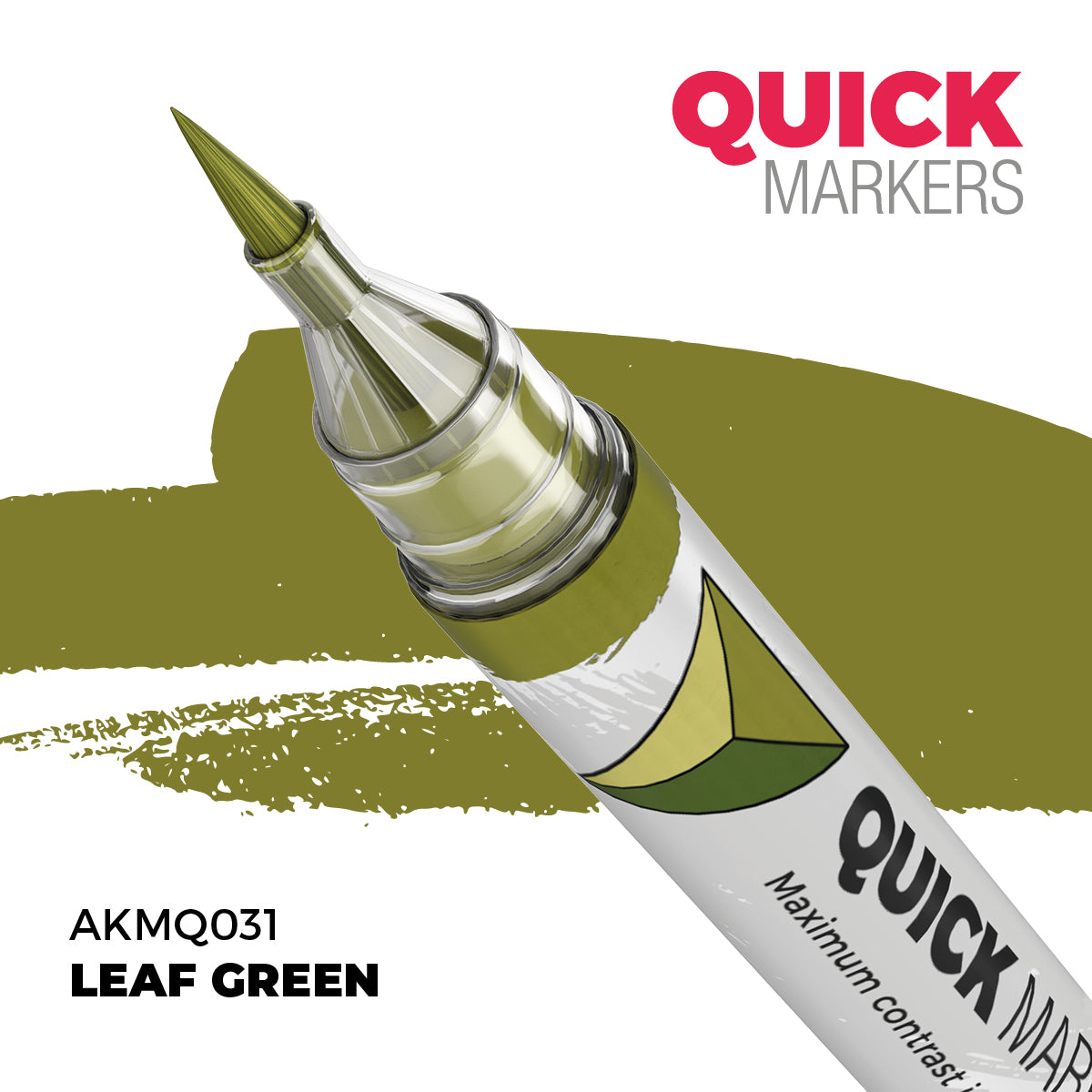 AK Interactive Quick Markers
