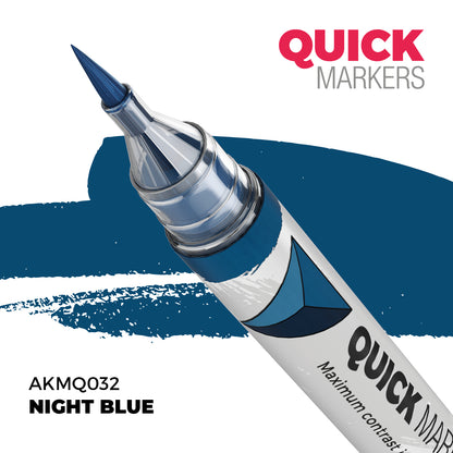 AK Interactive Quick Markers