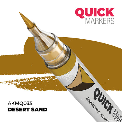 AK Interactive Quick Markers