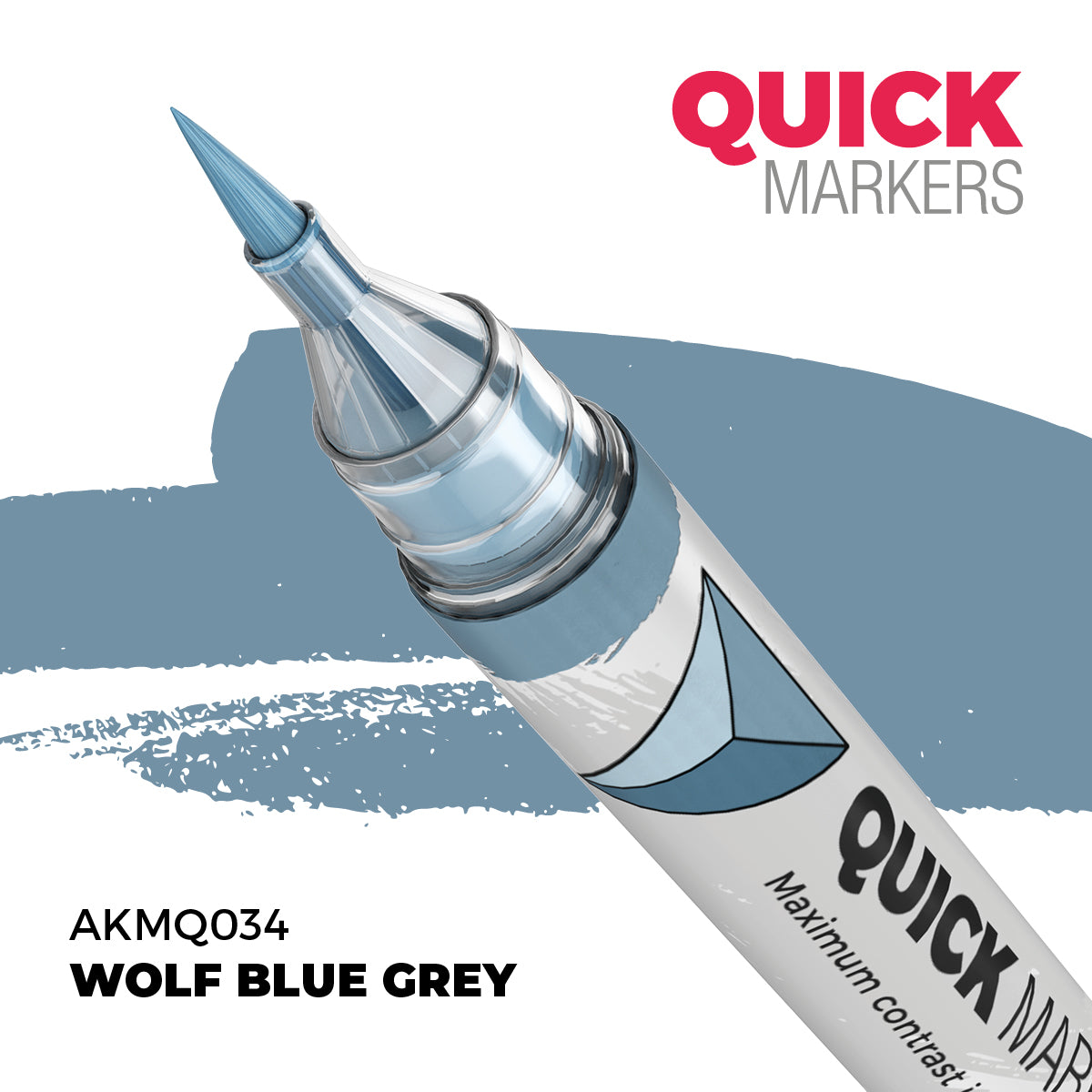 AK Interactive Quick Markers