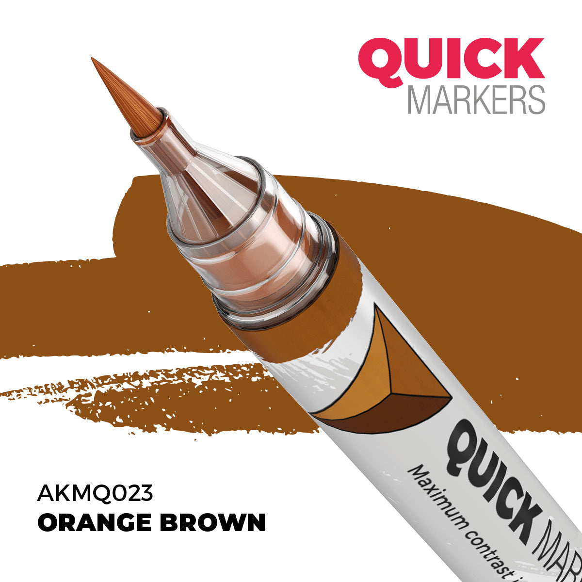 AK Interactive Quick Markers