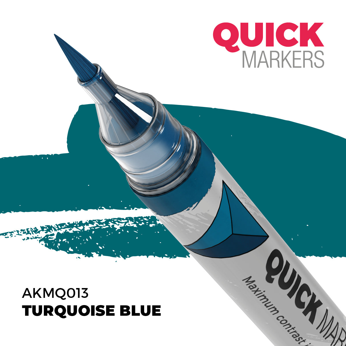 AK Interactive Quick Markers