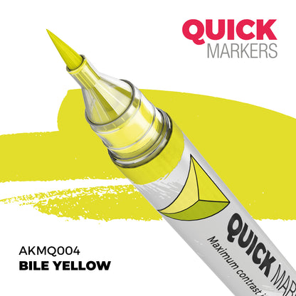 AK Interactive Quick Markers