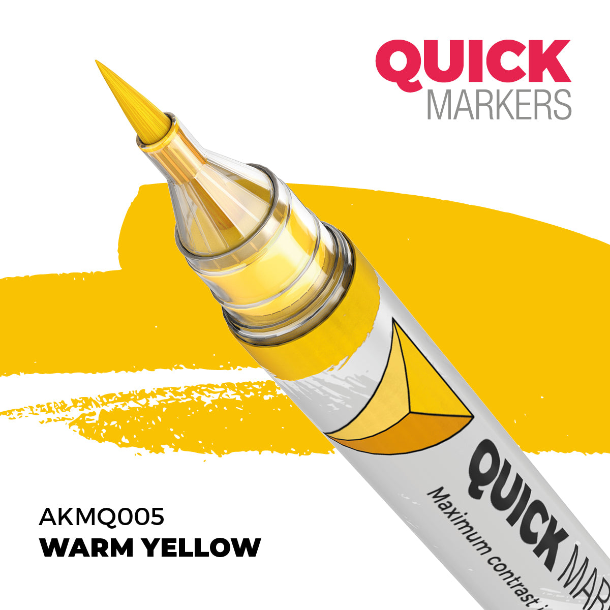 AK Interactive Quick Markers