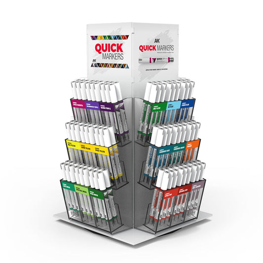 AK Interactive Quick Markers