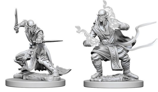 D&D Nolzur’s Marvelous Miniatures: W05 - Githzerai