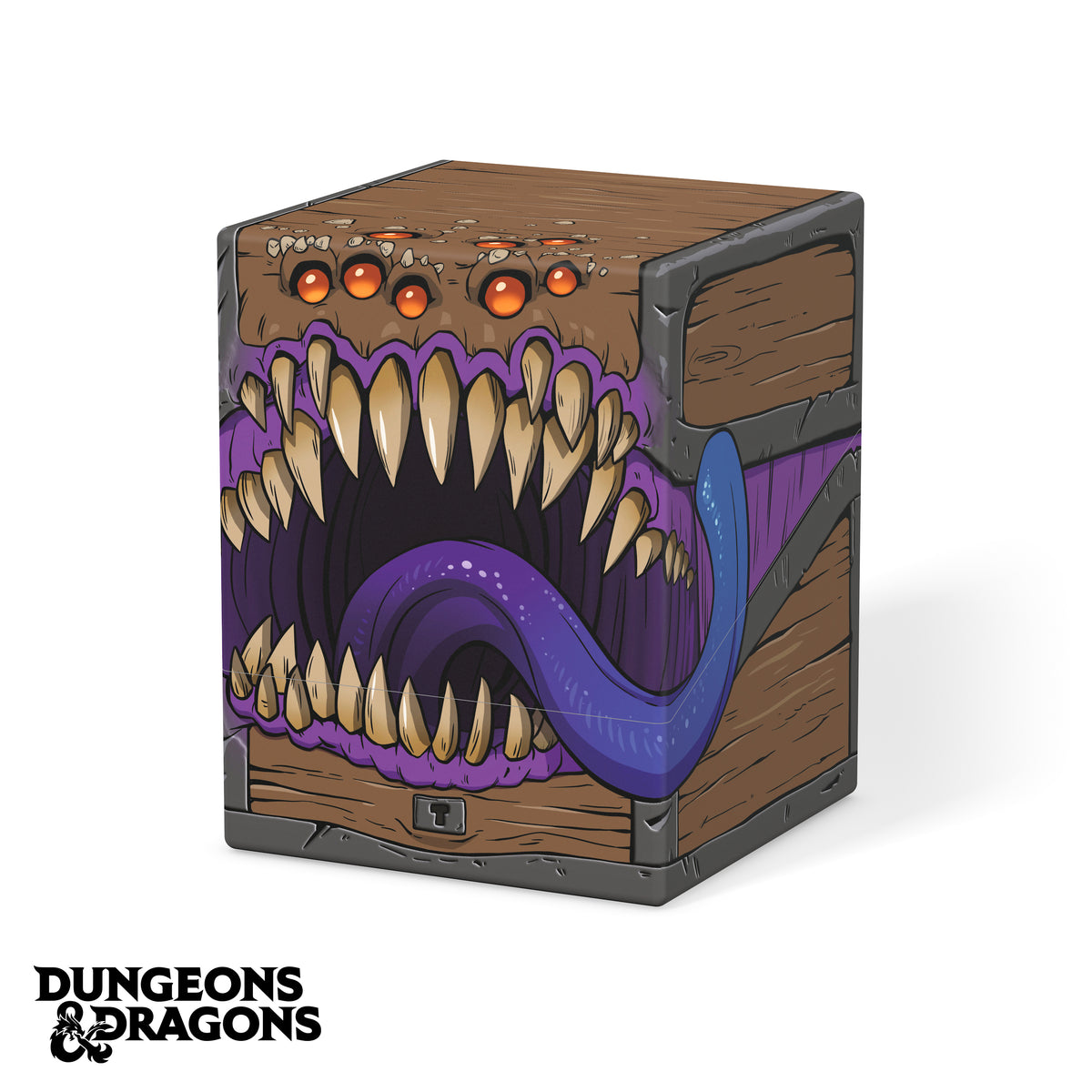 Squaroes: Boulder 100+ Dungeons & Dragons- Wave I