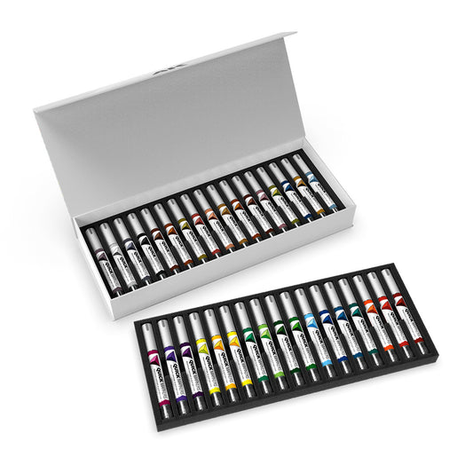 AK Interactive Special Box AK Quick Markers - Full Range 34 Markers