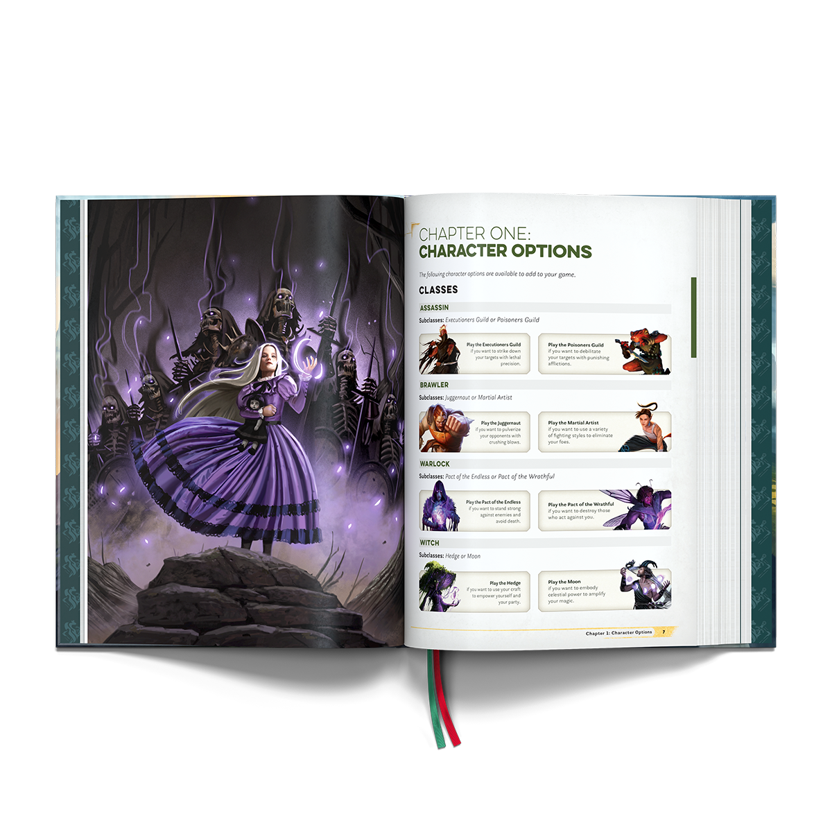 Daggerheart Hope & Fear Expansion Set