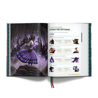 Daggerheart Hope & Fear Expansion Set