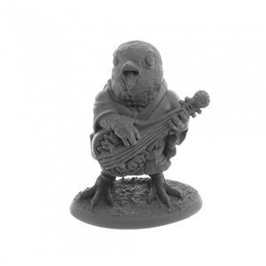 Bones Legends: Townsfolk - Kobzar Soloveiko, Nightingale Bard