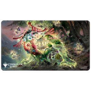 MTG - Commander Series: Release #2, Go-Shintai Holofoil Playmat