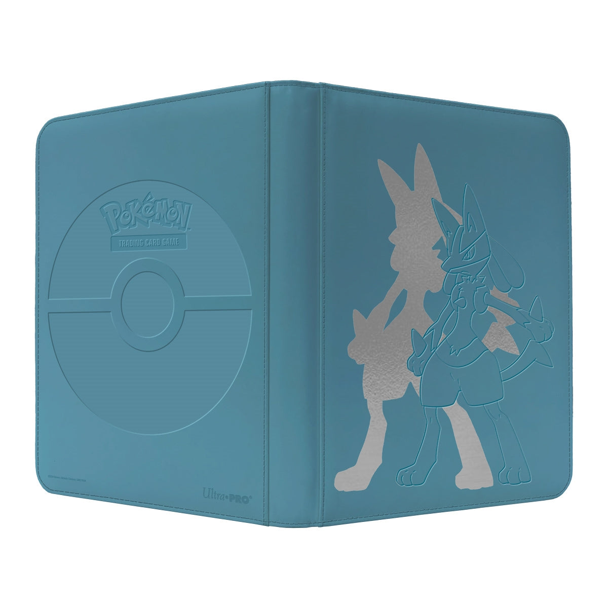 Pokémon - 9-Pocket Premium Zippered PRO-Binder: Lucario