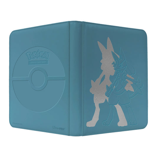 Pokémon - 9-Pocket Premium Zippered PRO-Binder: Lucario