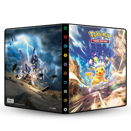 Pokémon - Scarlet and Violet: Surging Sparks, 9-Pocket Portfolio