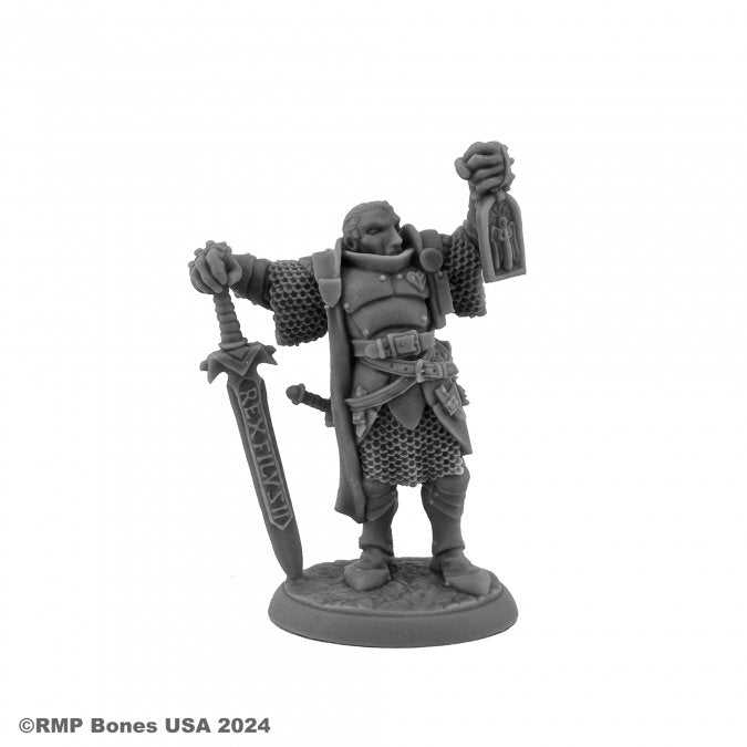 Dungeon Dwellers Bones: Marcus Gideon, Undead Hunter