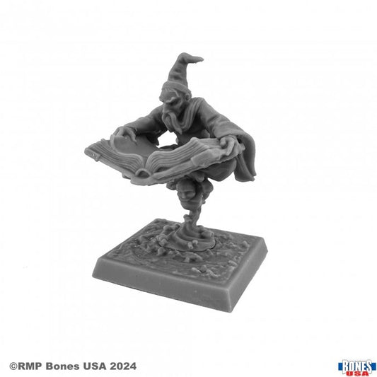 Bones Legends: Wizard #1