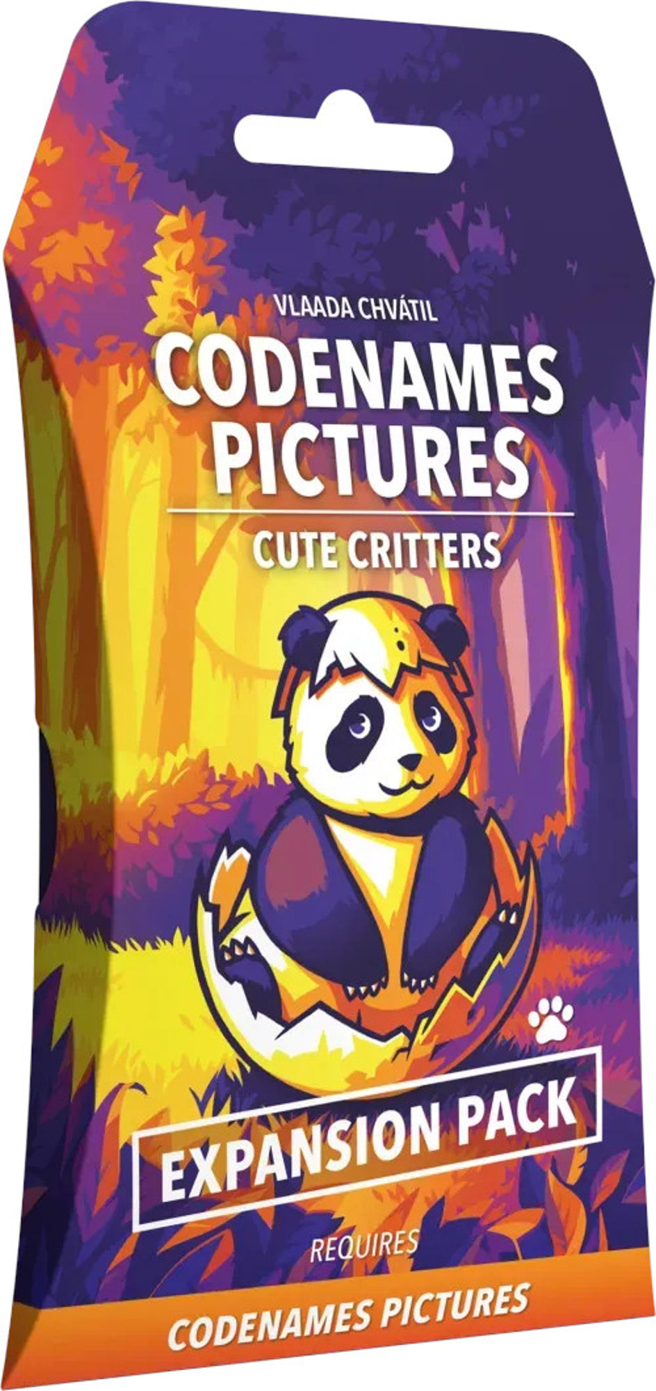 Codenames: Cute Critters Expansion Pack