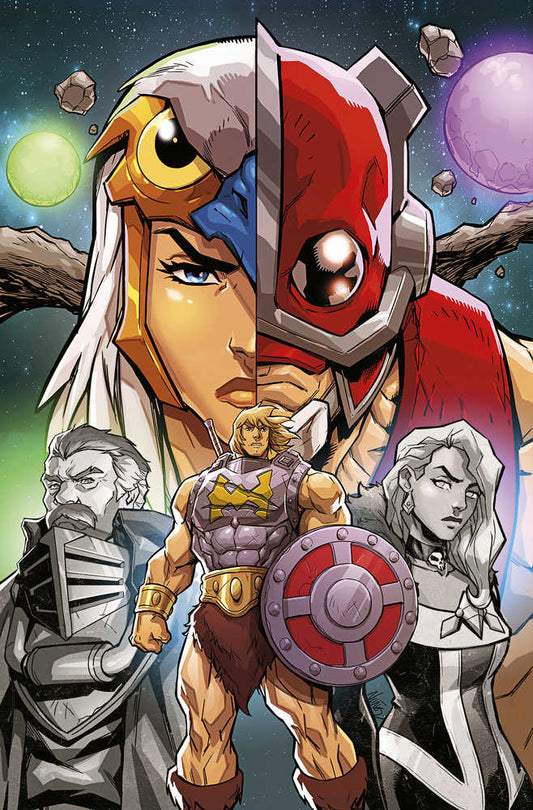 Masters Of Universe Masterverse Mini Series Bundle