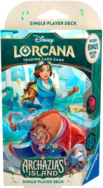 Disney Lorcana TCG - Archazia's Island: Starter Decks