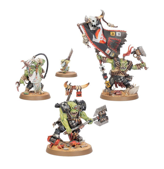 Warhammer 40K - Armageddon Kommand Krew