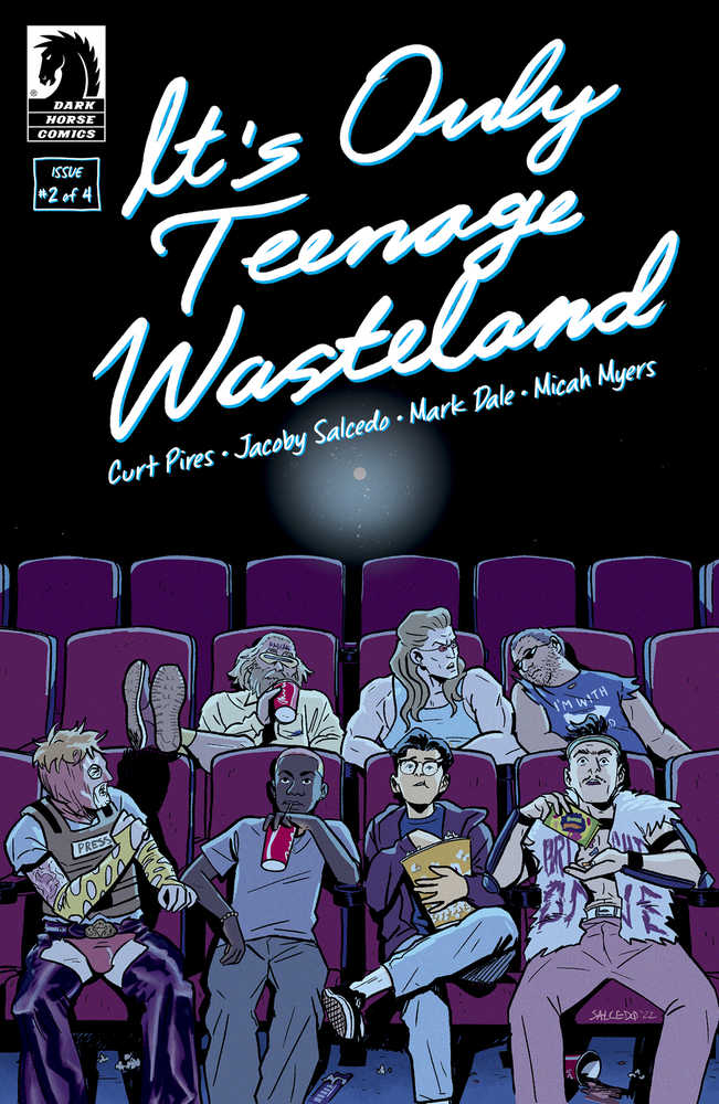 Its Only Teenage Wasteland Mini Series Bundle