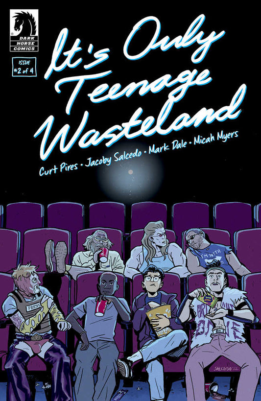 Its Only Teenage Wasteland Mini Series Bundle