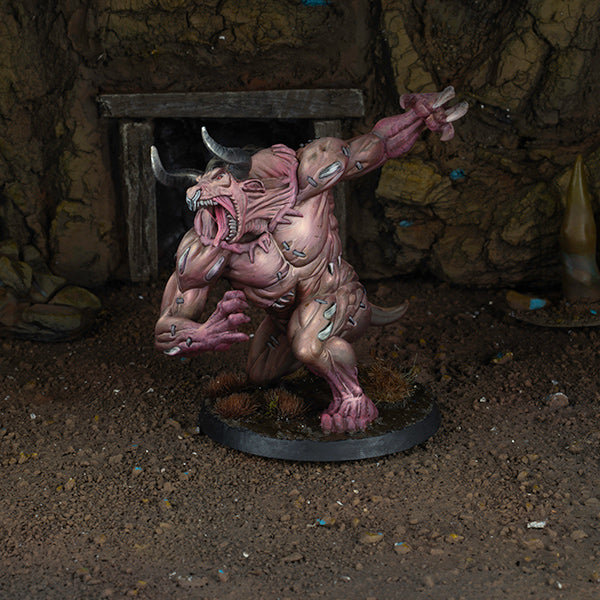 Warcrow: Yaldabaoth - Mornmab