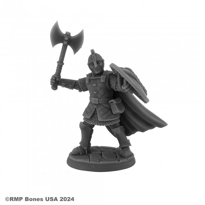 Dungeon Dwellers Bones: Sir Rudolf, Heroic Fighter