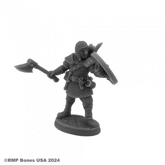 Dungeon Dwellers Bones: Elmrin, Henchman