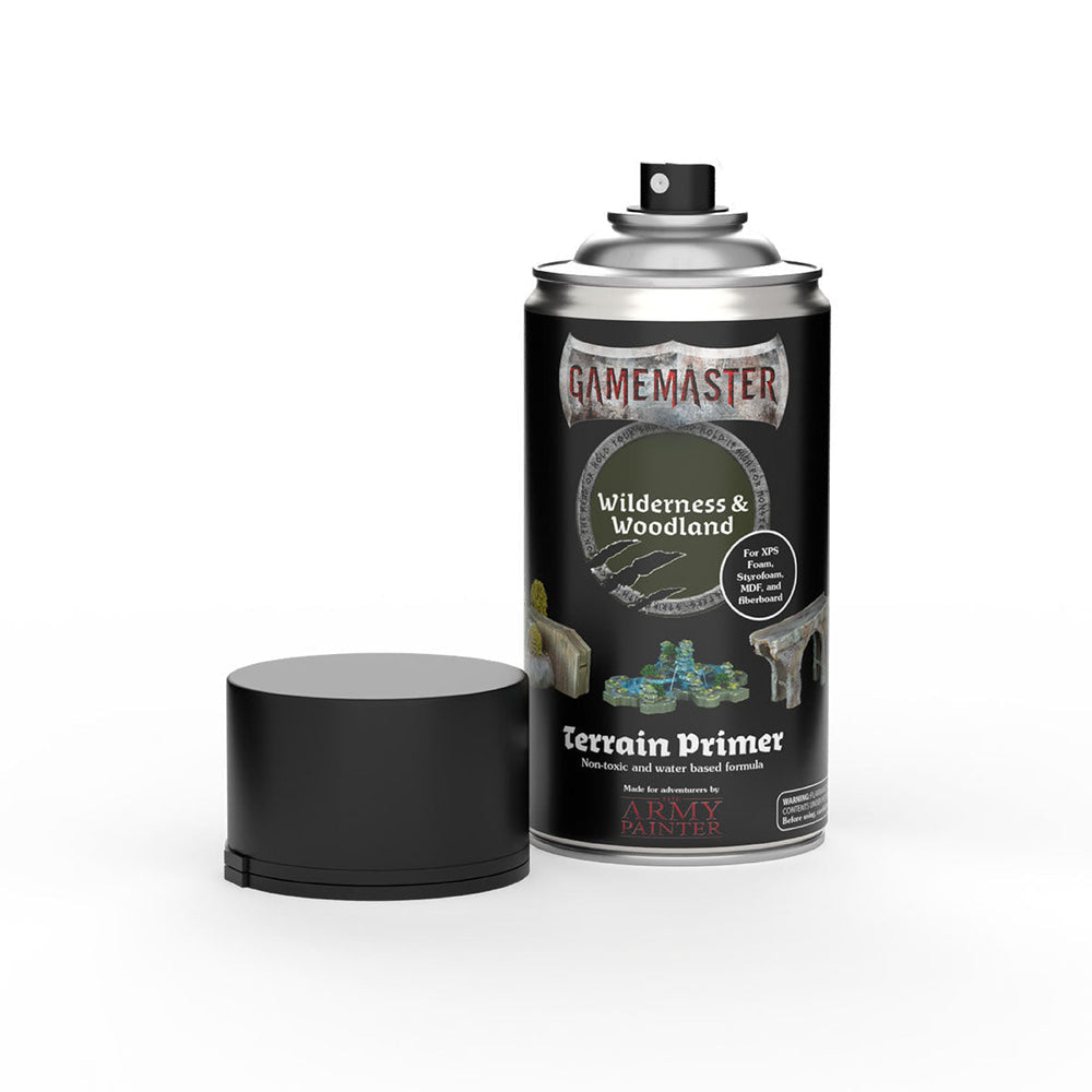 The Army Painter: Terrain Primer