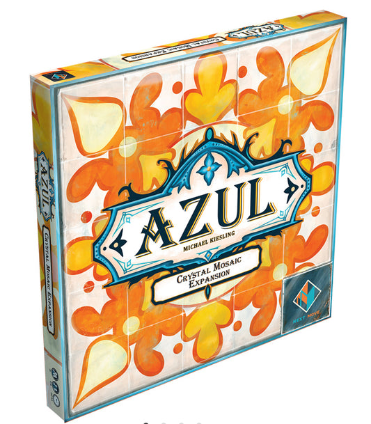 Azul Crystal Mosaic Expansion
