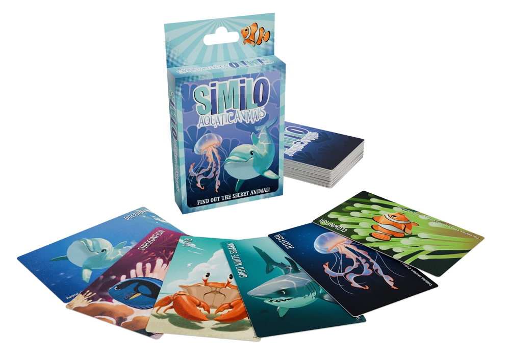 Similo: Aquatic Animals