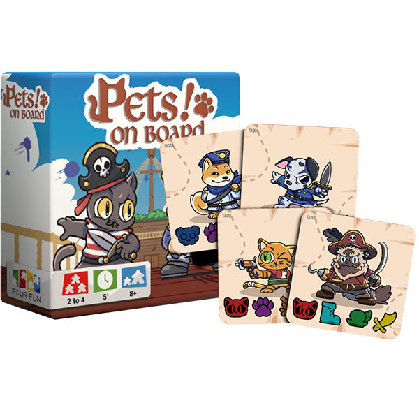 Pets On Board