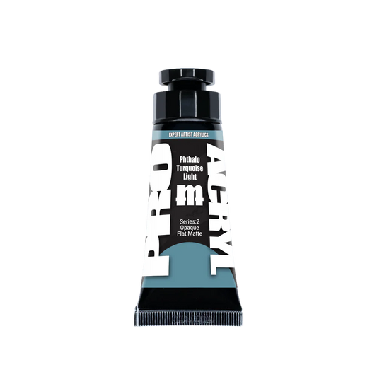Monument Hobbies - Expert Acrylics 019 - PHTHALO TURQUOISE LIGHT