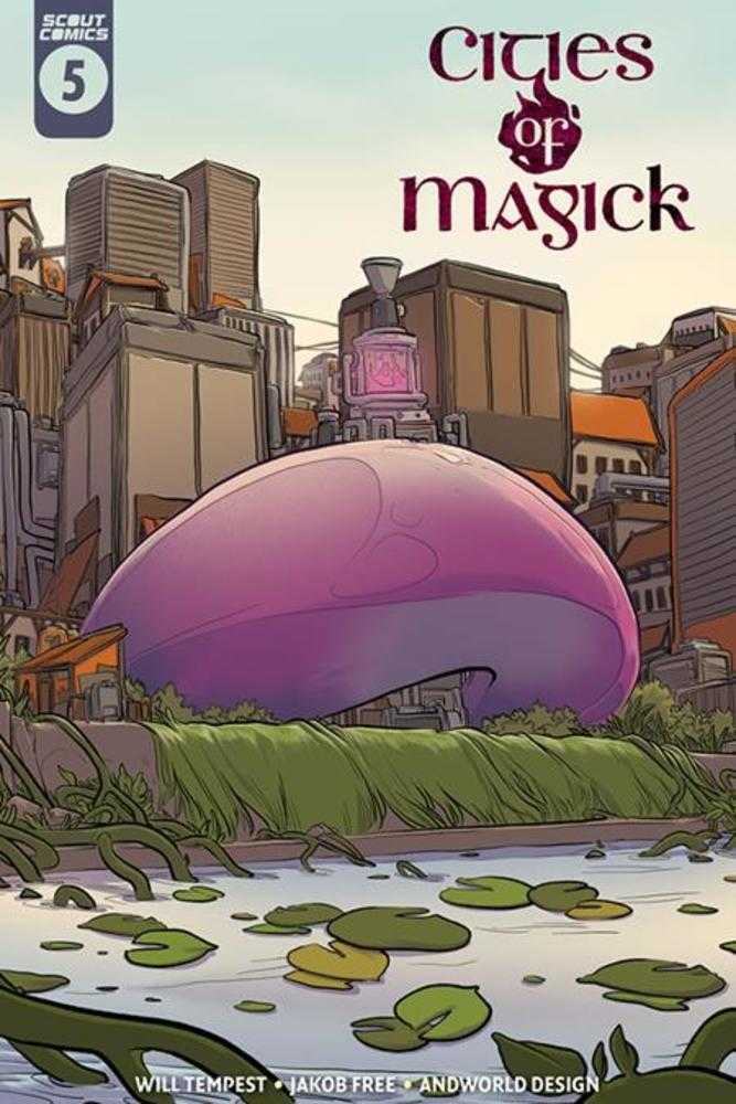 Cities Of Magick Mini Series Bundle
