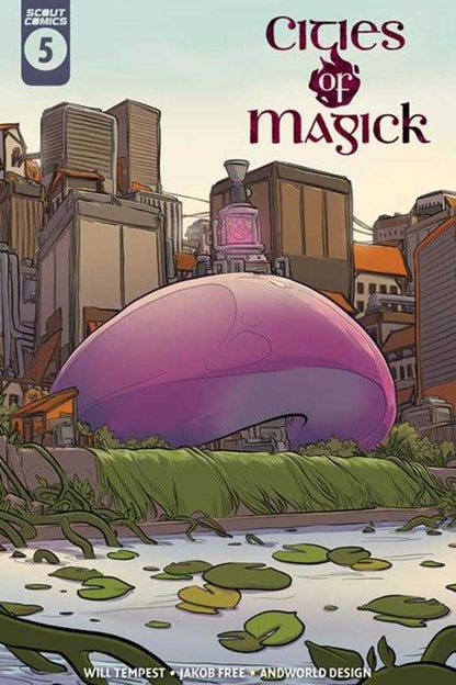 Cities Of Magick Mini Series Bundle