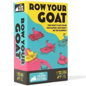 Exploding Kittens - Row Your Goat